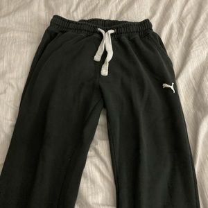 Puma Sweats.
